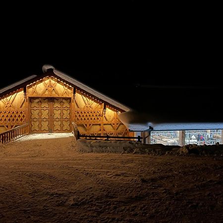 ビショフスホーフェン Bio Alpenhof Rostattヴィラ エクステリア 写真